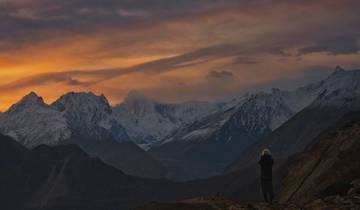 Excursion dans la vallée de Hunza et les prairies féeriques, Gilgit- Baltistan, Pakistan
