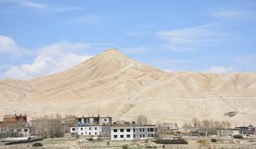 Upper Mustang valley Trek - 15 Days Tour