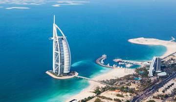 Égypte, Jordanie et Dubaï 15 jours