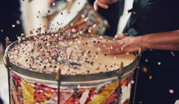 Experiencia del Carnaval de Río