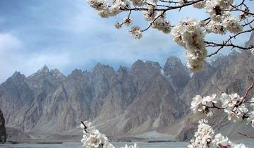 Circuito Circuito al Cerezo en Flor de Hunza, Gilgit - Baltistán, Pakistán