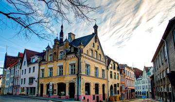 Highlights of the Baltic States in 8 Days (Private Tour)
