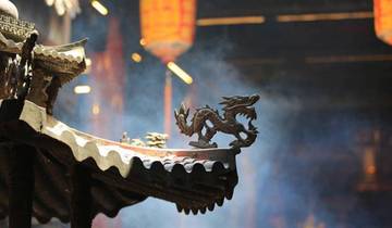 3-day Classic Taiwan History and Nature Private Tour