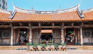 3-day Classic Taiwan History and Nature Private Tour