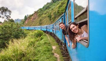 Expérience au Sri Lanka circuit