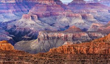 Summer Rim to Rim