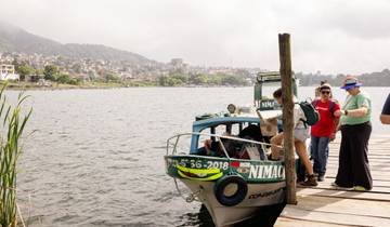 Best of Central America (from Playa del Carmen to Penonome)