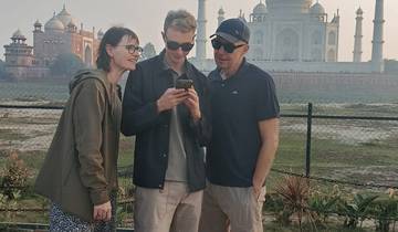 15 Dagen/14 Nachten Rajashthan Tour