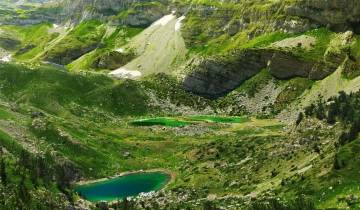 Wandern in den Albanischen Alpen Rundreise