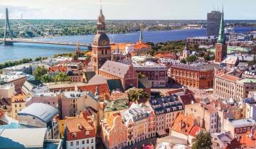 Baltische Hoofdsteden