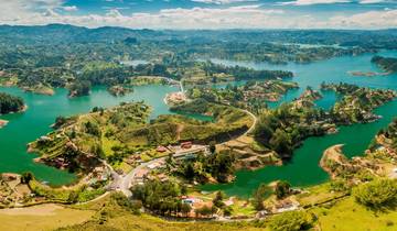 14 Days in Colombia, incl. Bogota and Cartagena