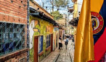 14 Days in Colombia, incl. Bogota and Cartagena