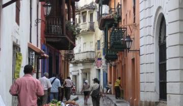 14 Days in Colombia, incl. Bogota and Cartagena
