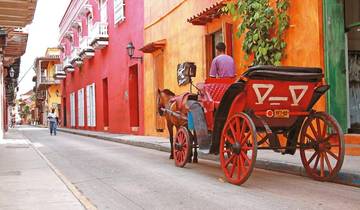 14 Days in Colombia, incl. Bogota and Cartagena