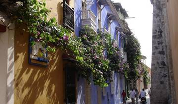 14 Days in Colombia, incl. Bogota and Cartagena