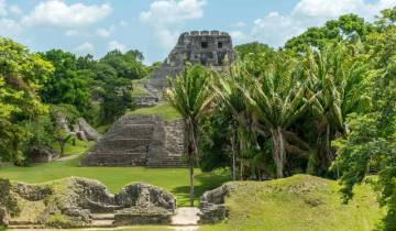 Découvrez le Belize circuit