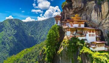 Découvrez le Darjeeling et le Bhoutan