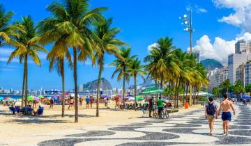 14 Days in Brazil, incl. Amazon and Rio de Janeiro