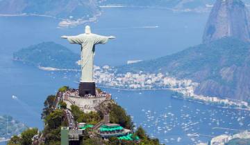 14 Days in Brazil, incl. Amazon and Rio de Janeiro