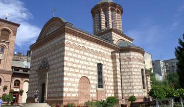 5 Day Transylvania Itinerary, incl. Bucharest and Brasov