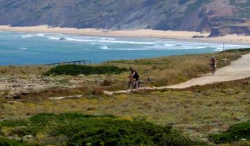 Circuito Portugal en bicicleta - De Lisboa al Algarve