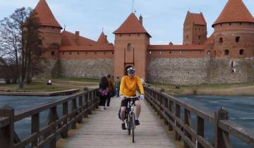 Cycling the Baltic States