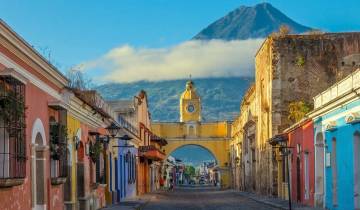 Lo más destacado de Centroamérica