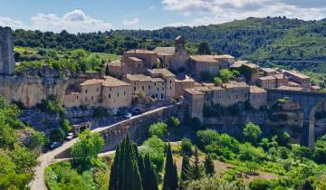 La France à vélo - Canaux et châteaux du Midi