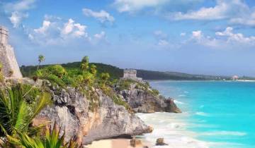 Cycle Mexico - Péninsule du Yucatan