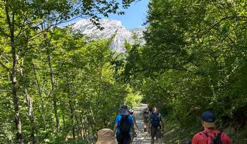 Promenades et villes côtières de Croatie