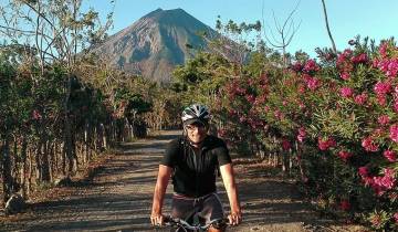 Fiets Nicaragua naar het Panamakanaal