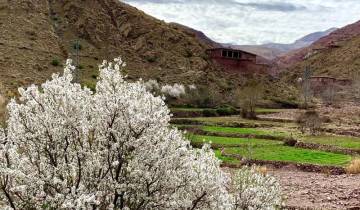 En bici por Marruecos - del Atlas al Sáhara
