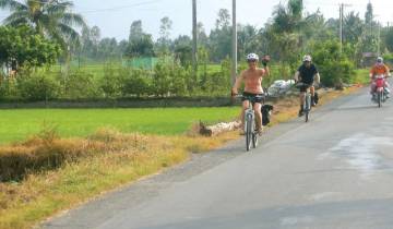 Fietstocht door Vietnam-rondreis