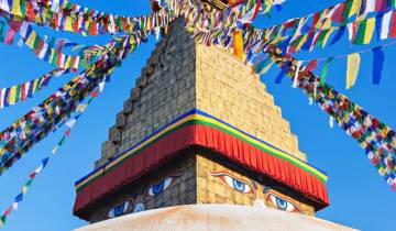 Ontdek Nepal-rondreis