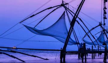 Les points forts de l'Inde du Sud