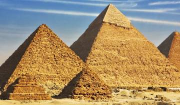Circuito Egipto clásico con crucero por el Nilo