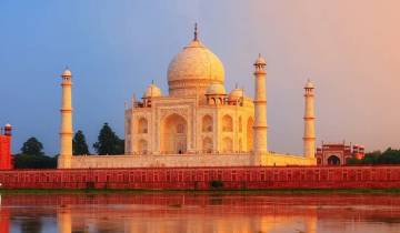 Aventure du Triangle d'Or en Inde en famille (itinéraire d'été)