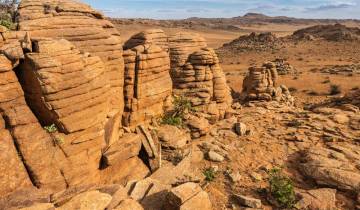 14 Day Mongolia Itinerary, incl. Ulaanbaatar and Gobi Desert