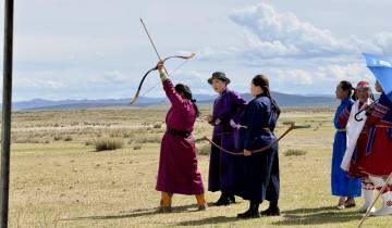 14 Day Mongolia Itinerary, incl. Ulaanbaatar and Gobi Desert