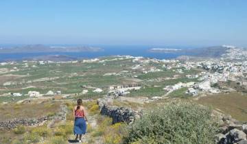 14 Day Greece Itinerary, incl. Athens and Santorini