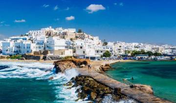 14 Day Greece Itinerary, incl. Athens and Santorini