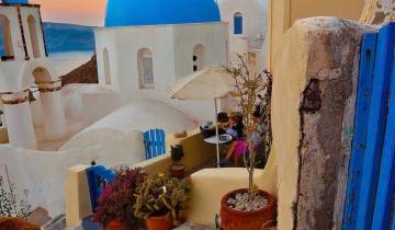 14 Day Greece Itinerary, incl. Athens and Santorini