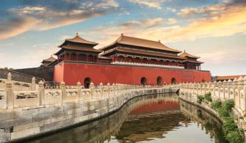 Hoogtepunten van China – Van Hongkong naar Peking-rondreis