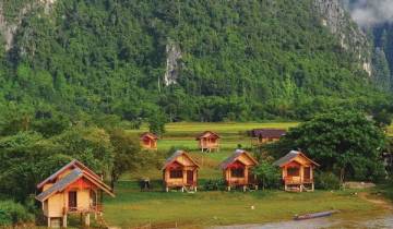 27 Days in Indochina, incl. Luang Prabang and Angkor Wat