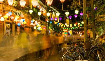 27 Days in Indochina, incl. Luang Prabang and Angkor Wat
