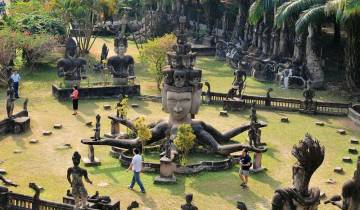 27 Days in Indochina, incl. Luang Prabang and Angkor Wat