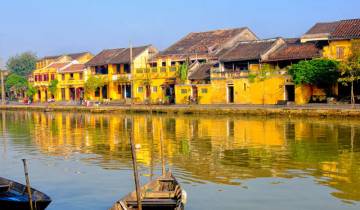 27 Days in Indochina, incl. Luang Prabang and Angkor Wat