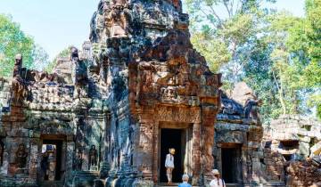 27 Days in Indochina, incl. Luang Prabang and Angkor Wat