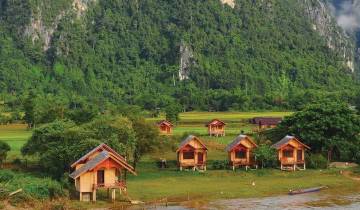 27 Days in Indochina, incl. Luang Prabang and Angkor Wat