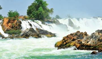 L'esprit du Laos et du Cambodge